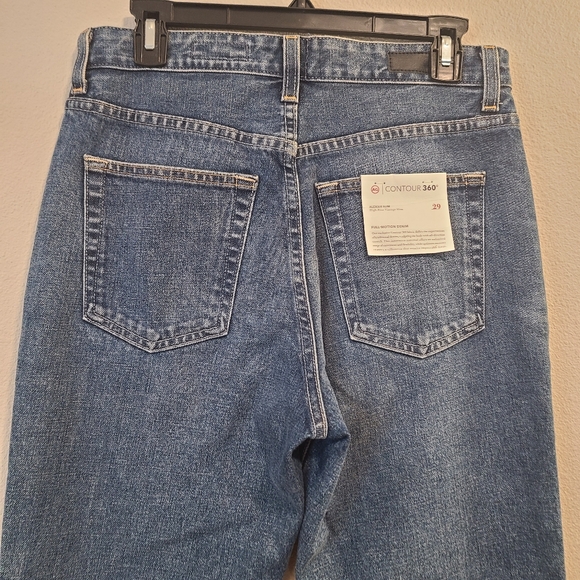 AG Adriano Goldschmied Alexxis Slim High Rise Vintage Slim Jeans -NWT - Picture 9 of 13